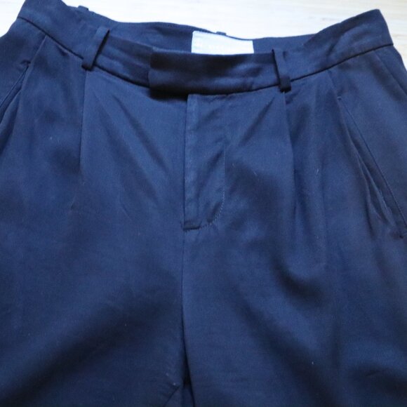 Everlane Trouser, Black, size 4 - Picture 4 of 9